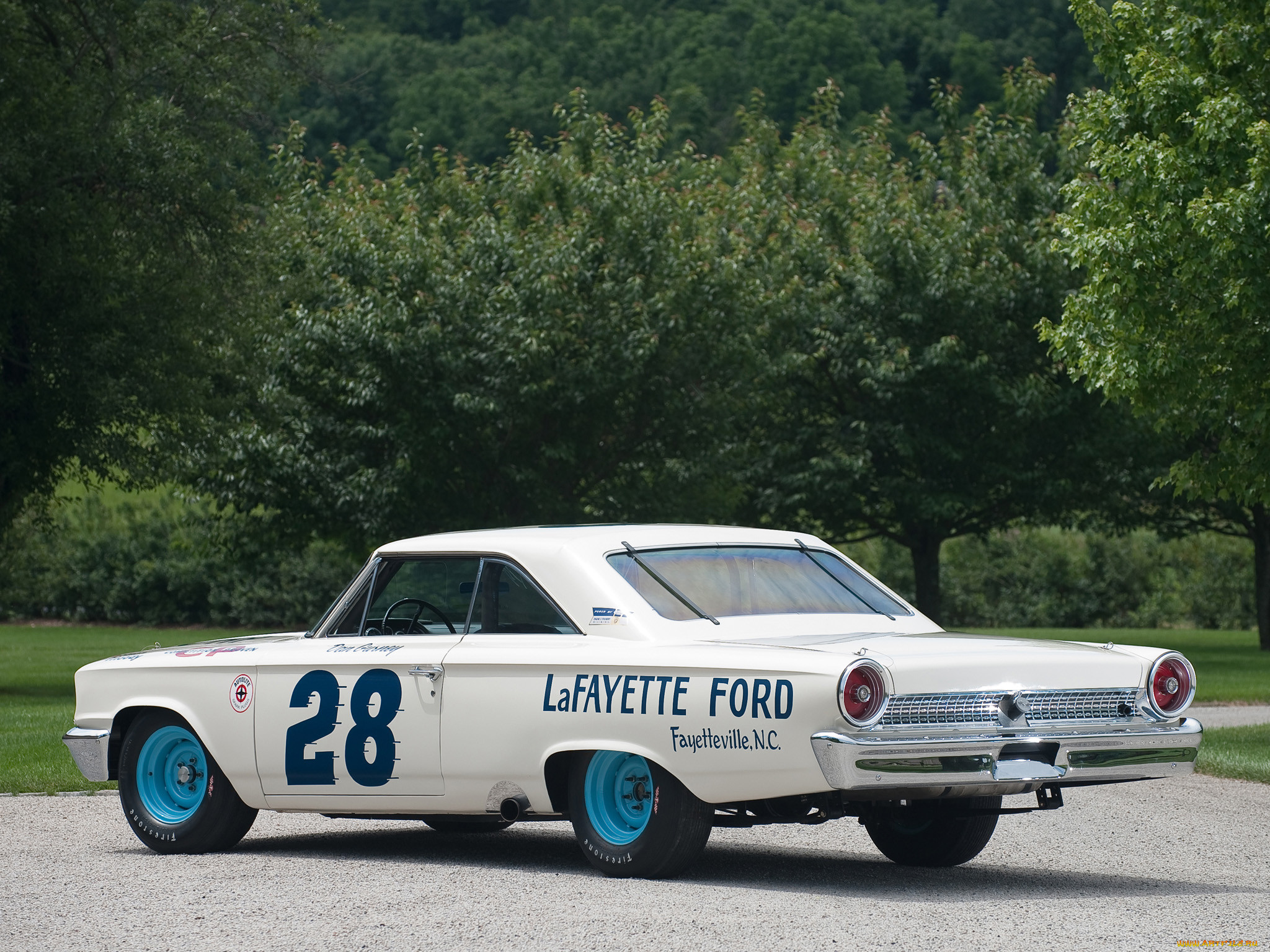 , ford